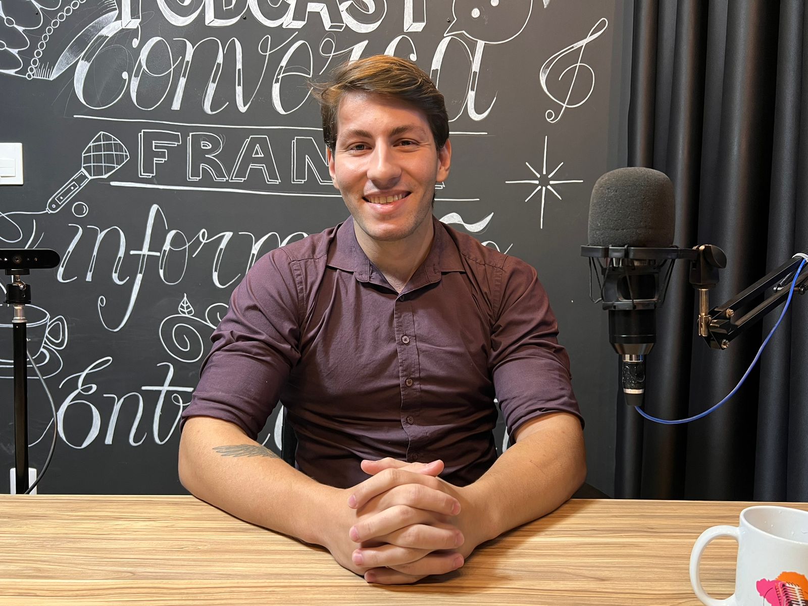 Farmacêutico destaca desafios na interpretação de prescrições médicas no Acre durante Podcast